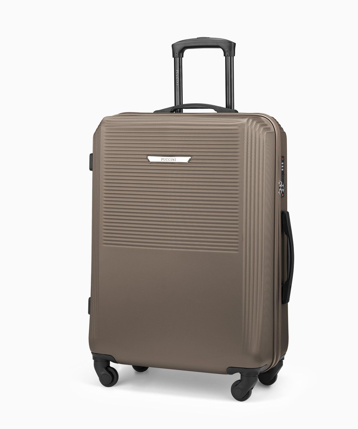 Troler mediu culoarea șampaniei