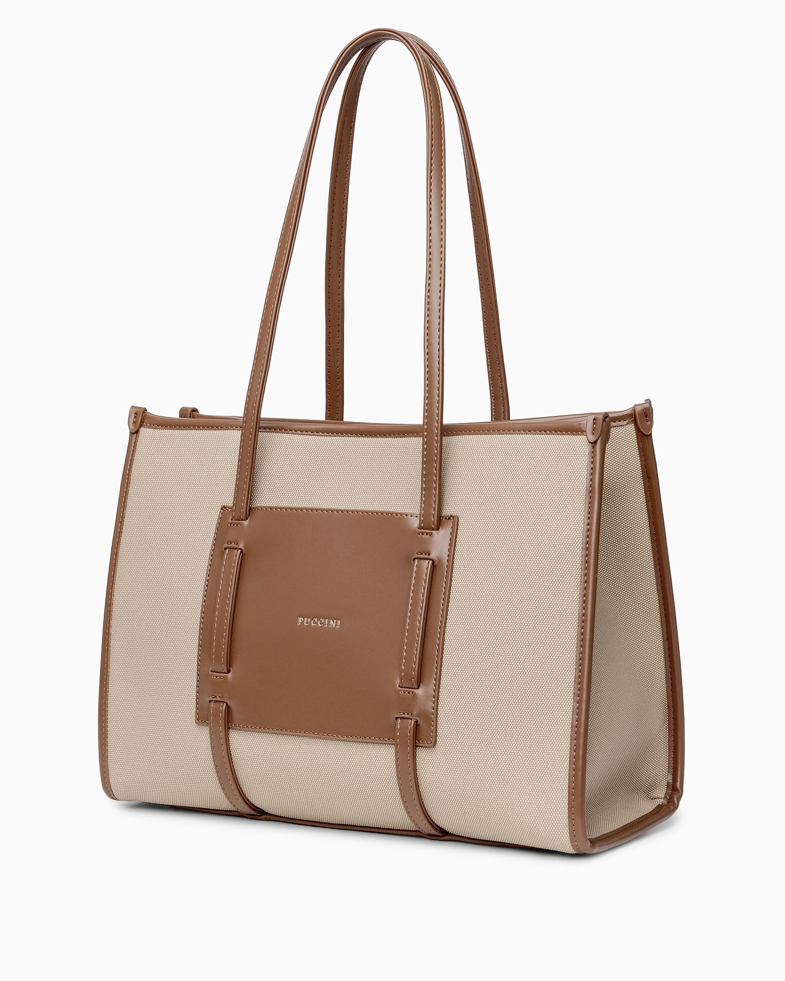 Geantă de femei shopper jasnabră