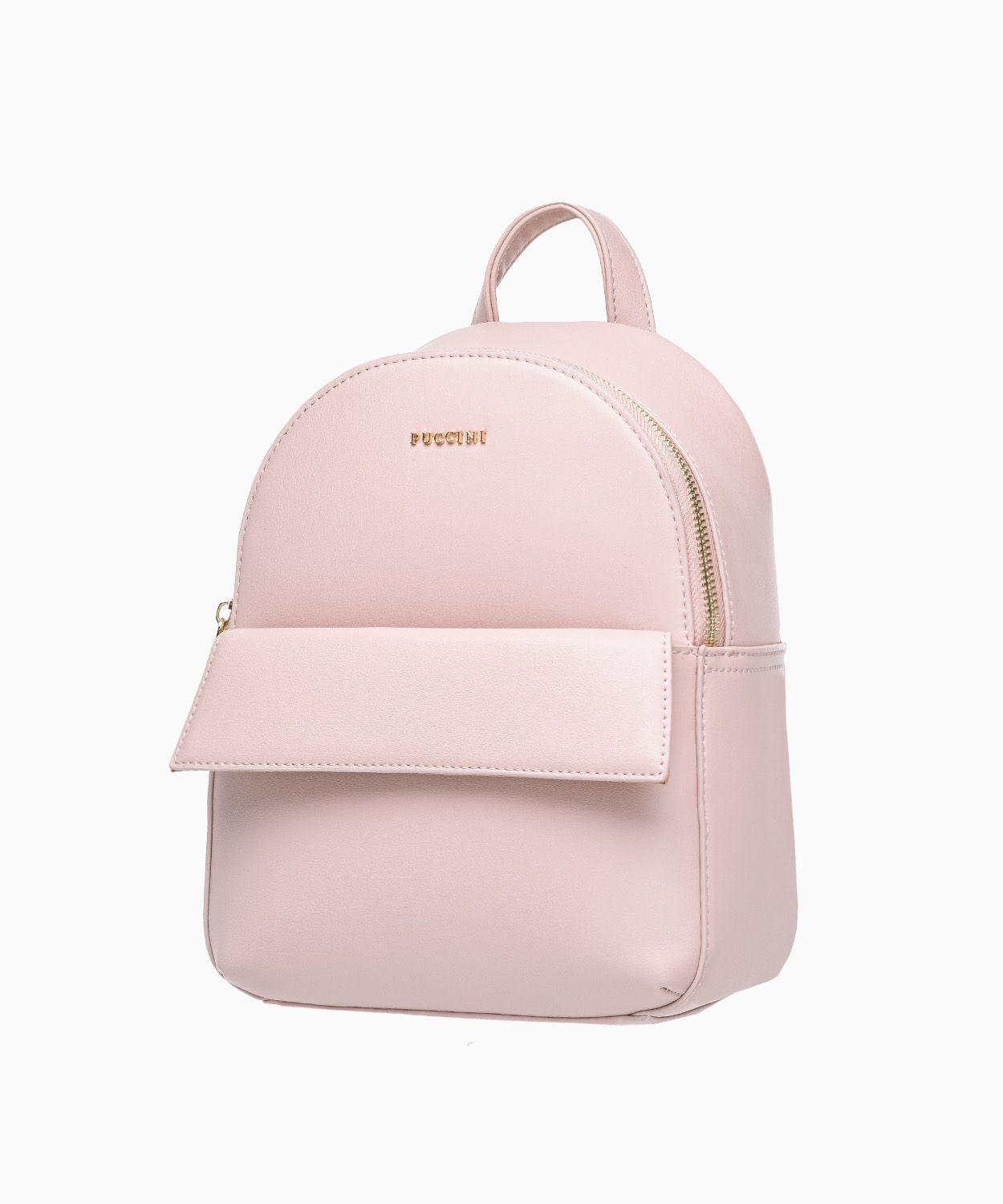 Rucsac de damă elegant roz