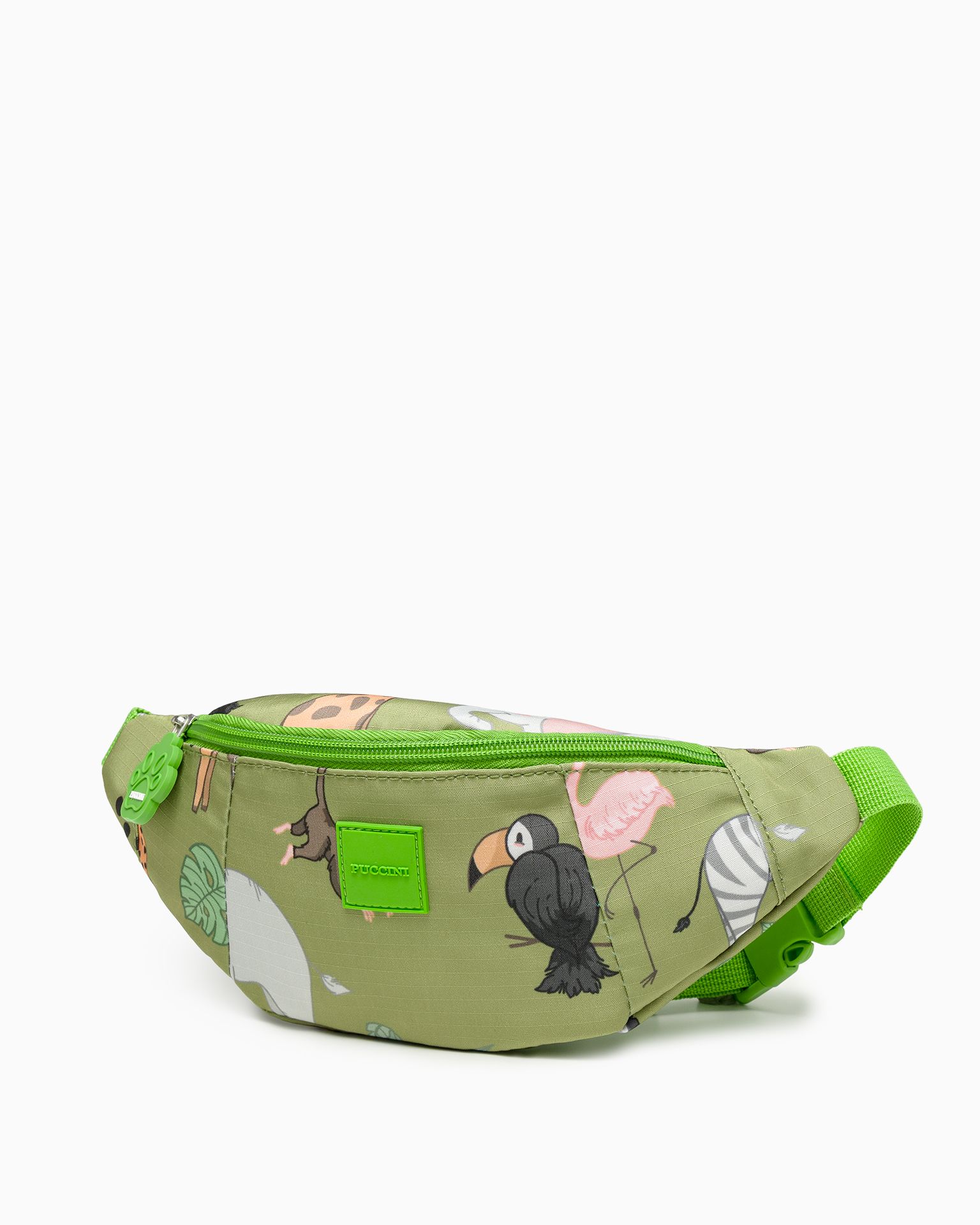 Caz de rinichi pentru copii safari verde