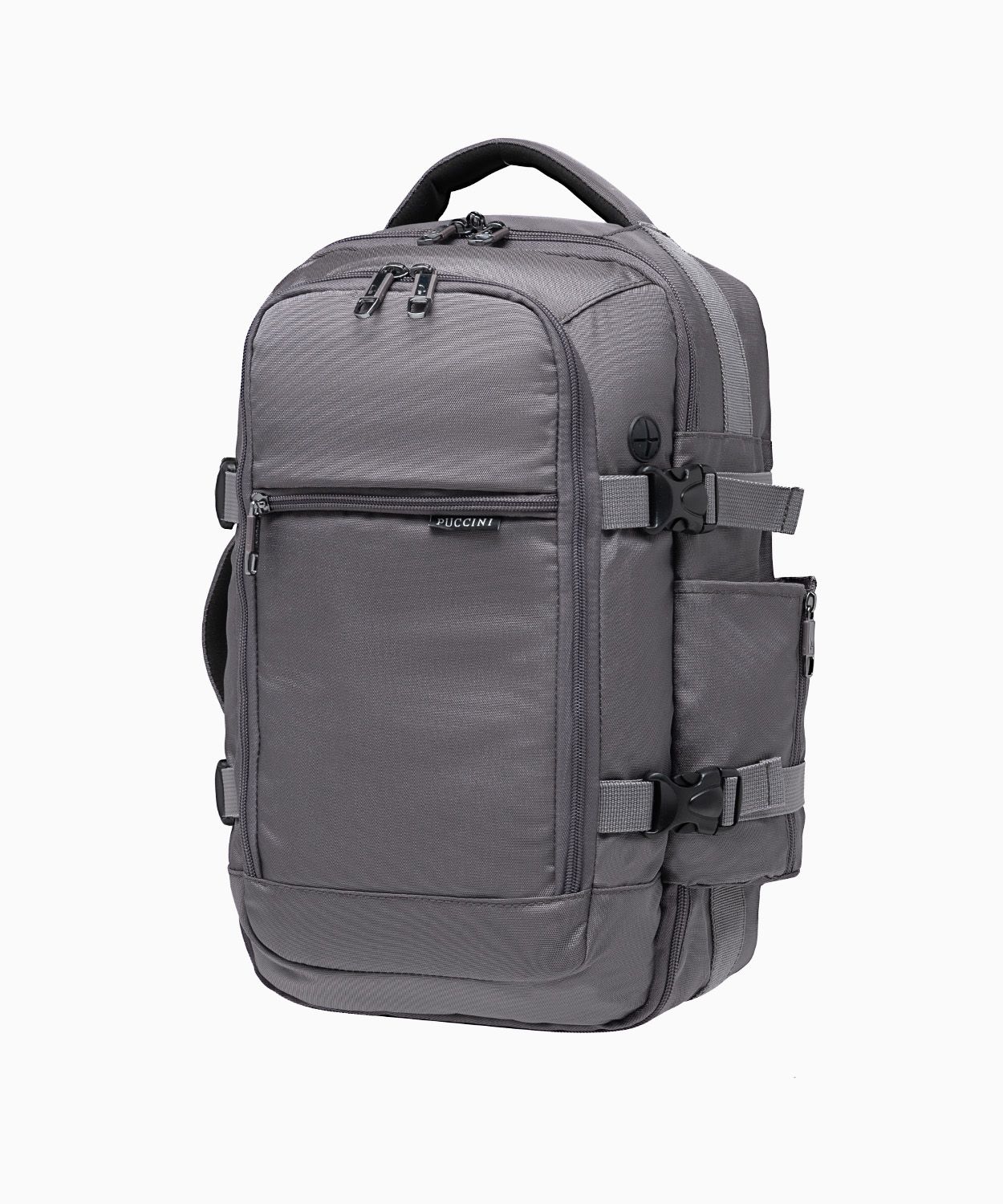 Set rucsac multifuncțional pentru aeronave + geantă de tip sling gri