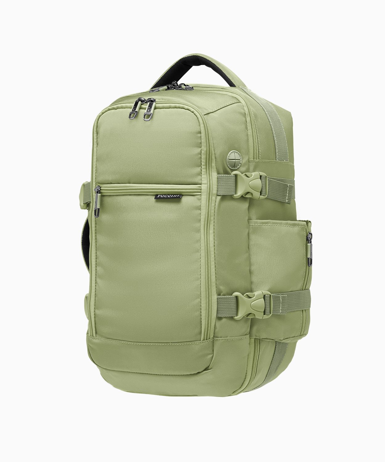 Rucsac multifuncțional pentru aeronave verde deschis 3in1