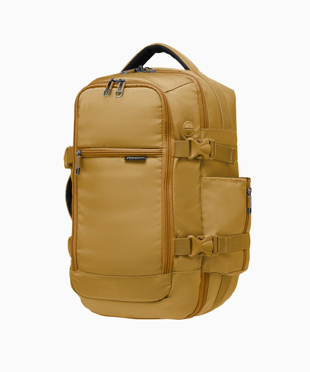 Rucsac multifuncțional pentru avion portocaliu 3in1