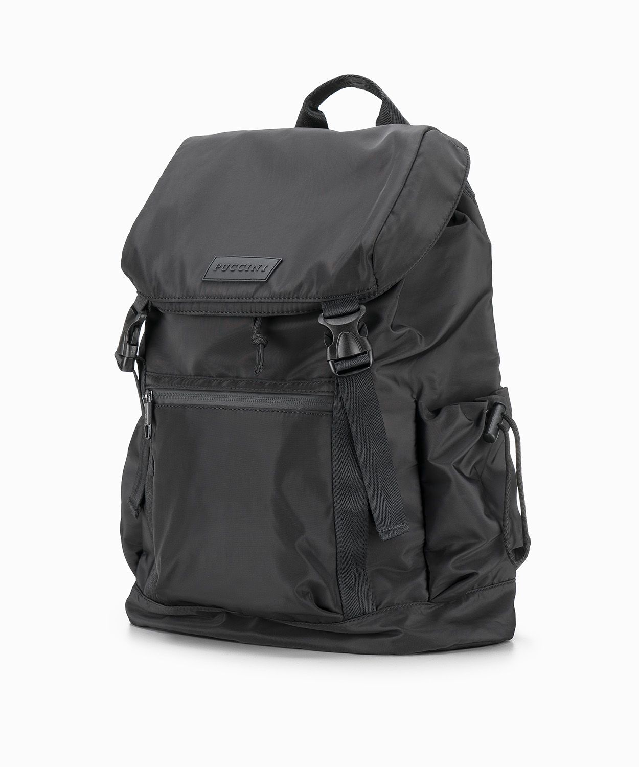 Rucsac de oraș cu buzunar pentru laptop negru