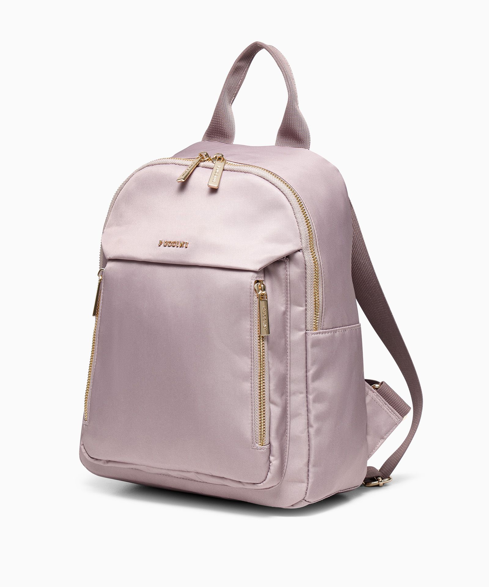 Rucsac urban pentru femei roz