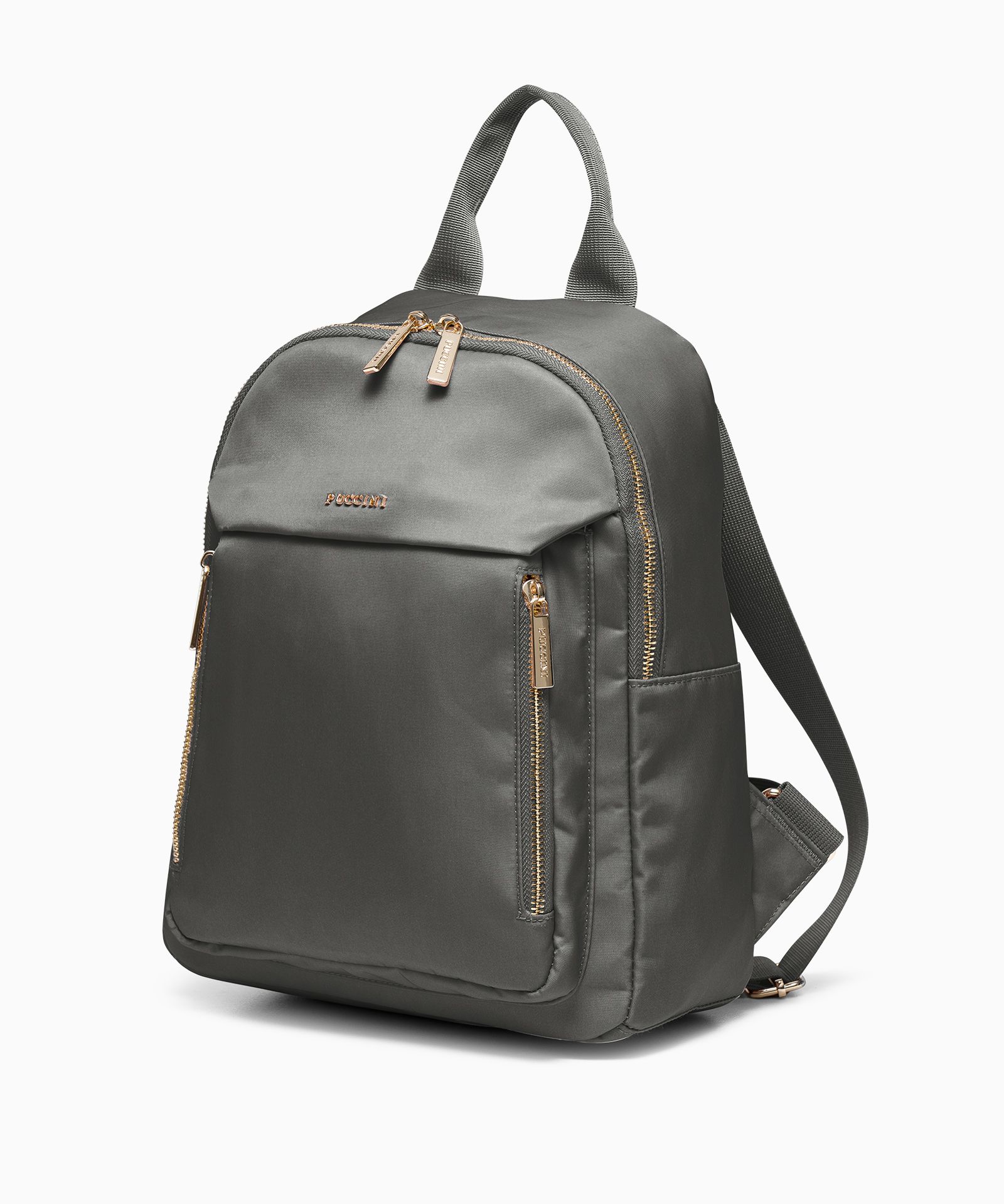 Rucsac urban pentru femei gri