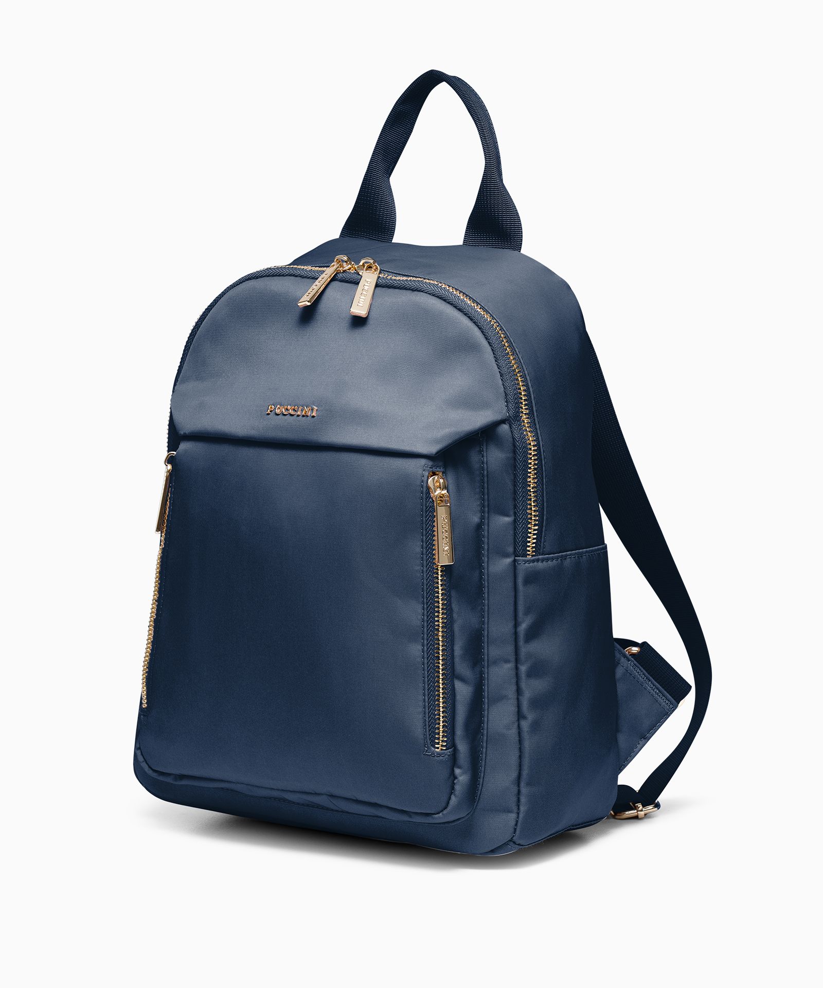 Rucsac urban pentru femei albastru marin