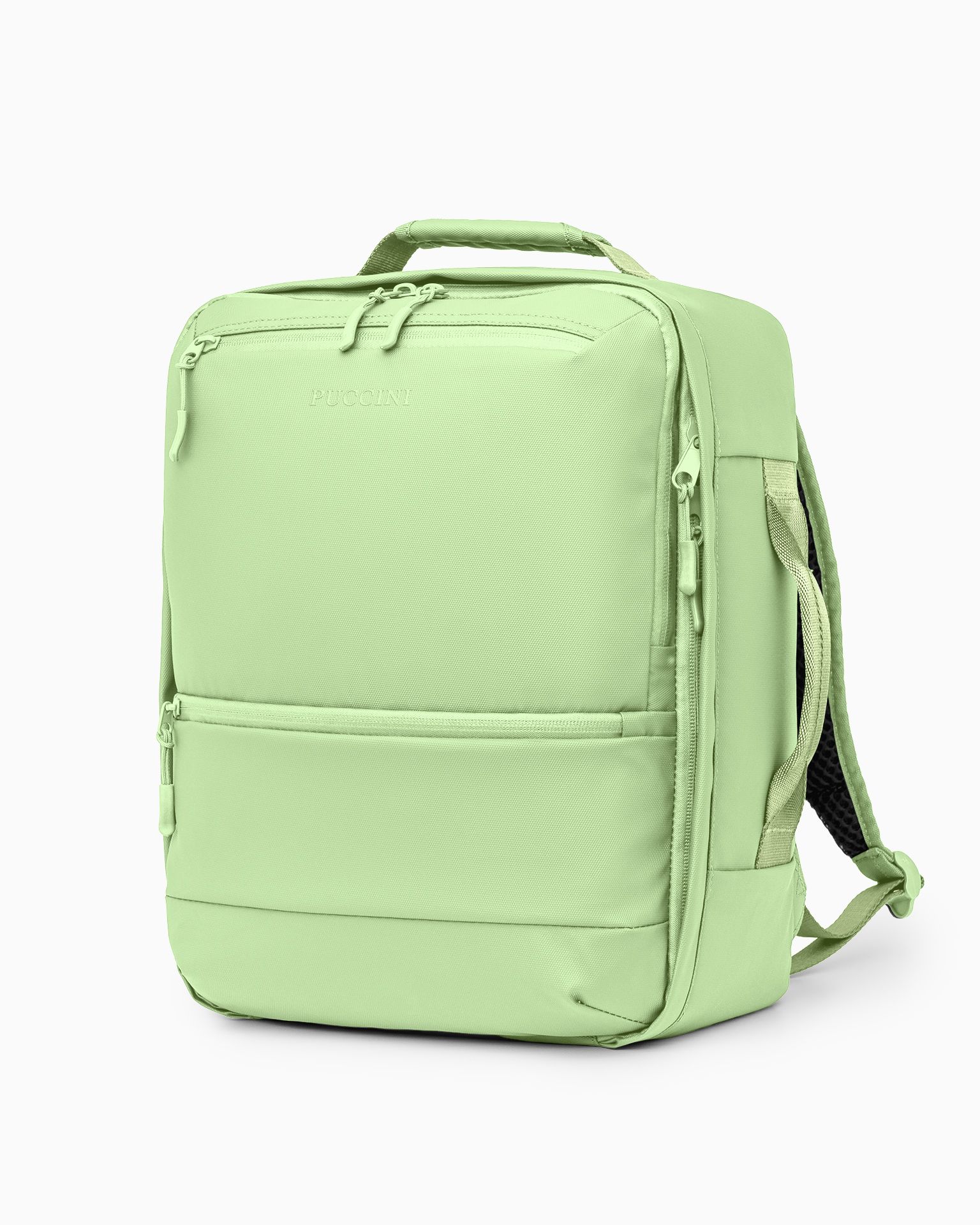 Rucsac de avion mărime M verde deschis