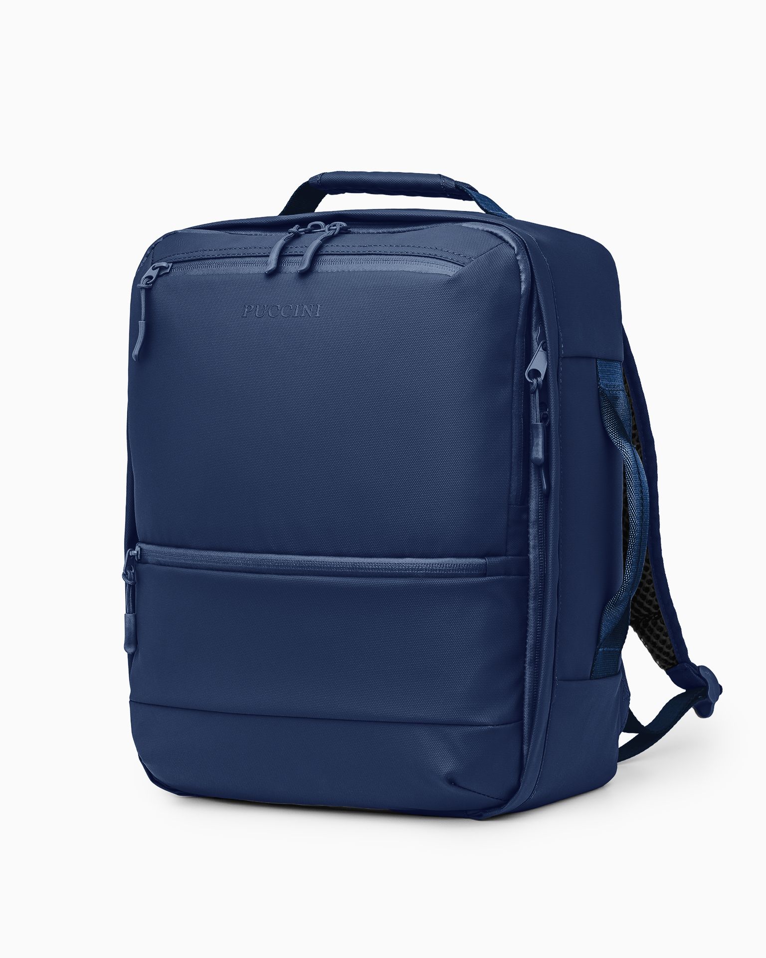 Rucsac de avion de dimensiune M albastru