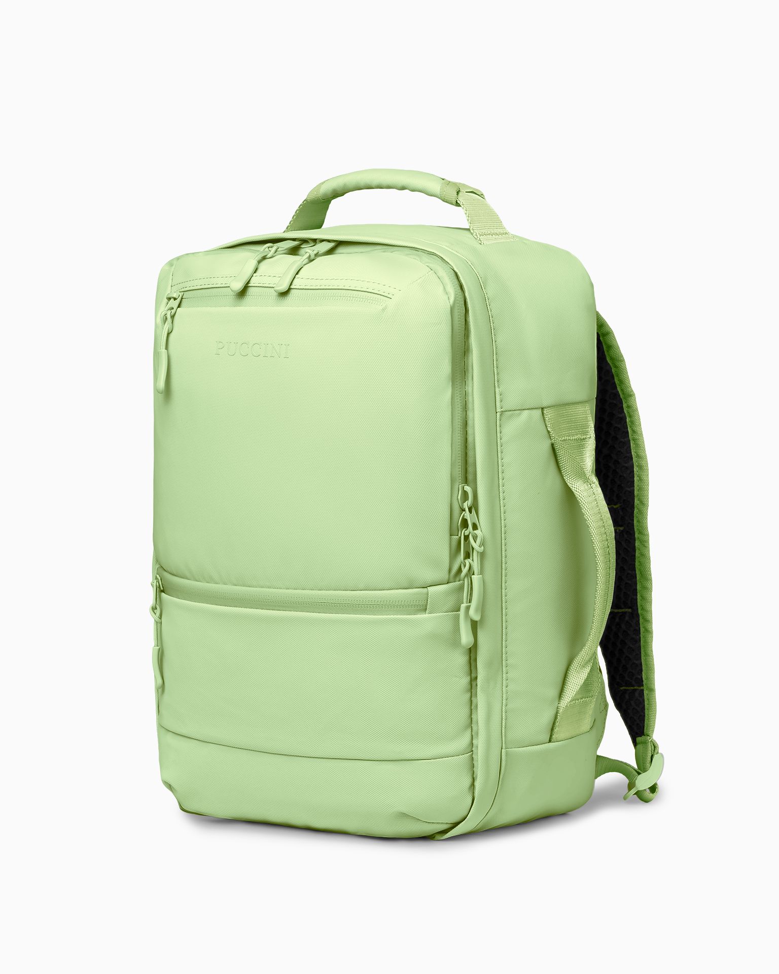 Rucsac de călătorie Aeroplane verde