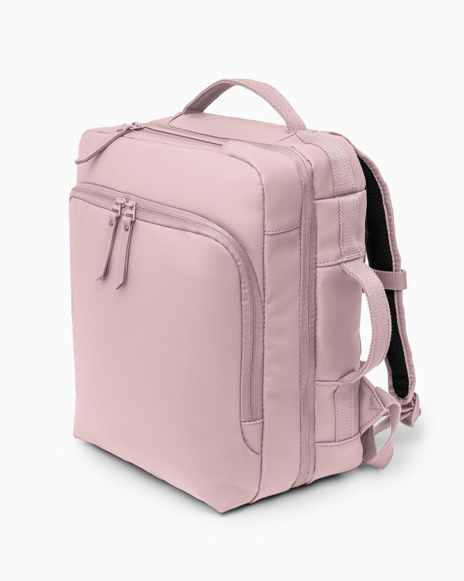 Rucsac pentru avion dimensiunea S roz