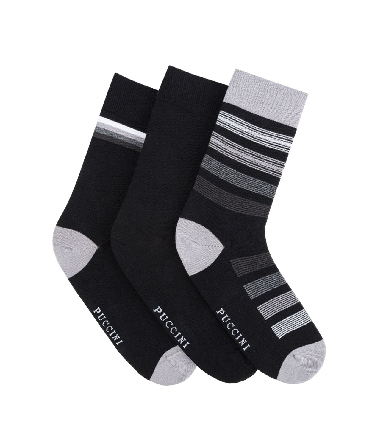 Șosete din bumbac egiptean mărimea 39-42 3pack