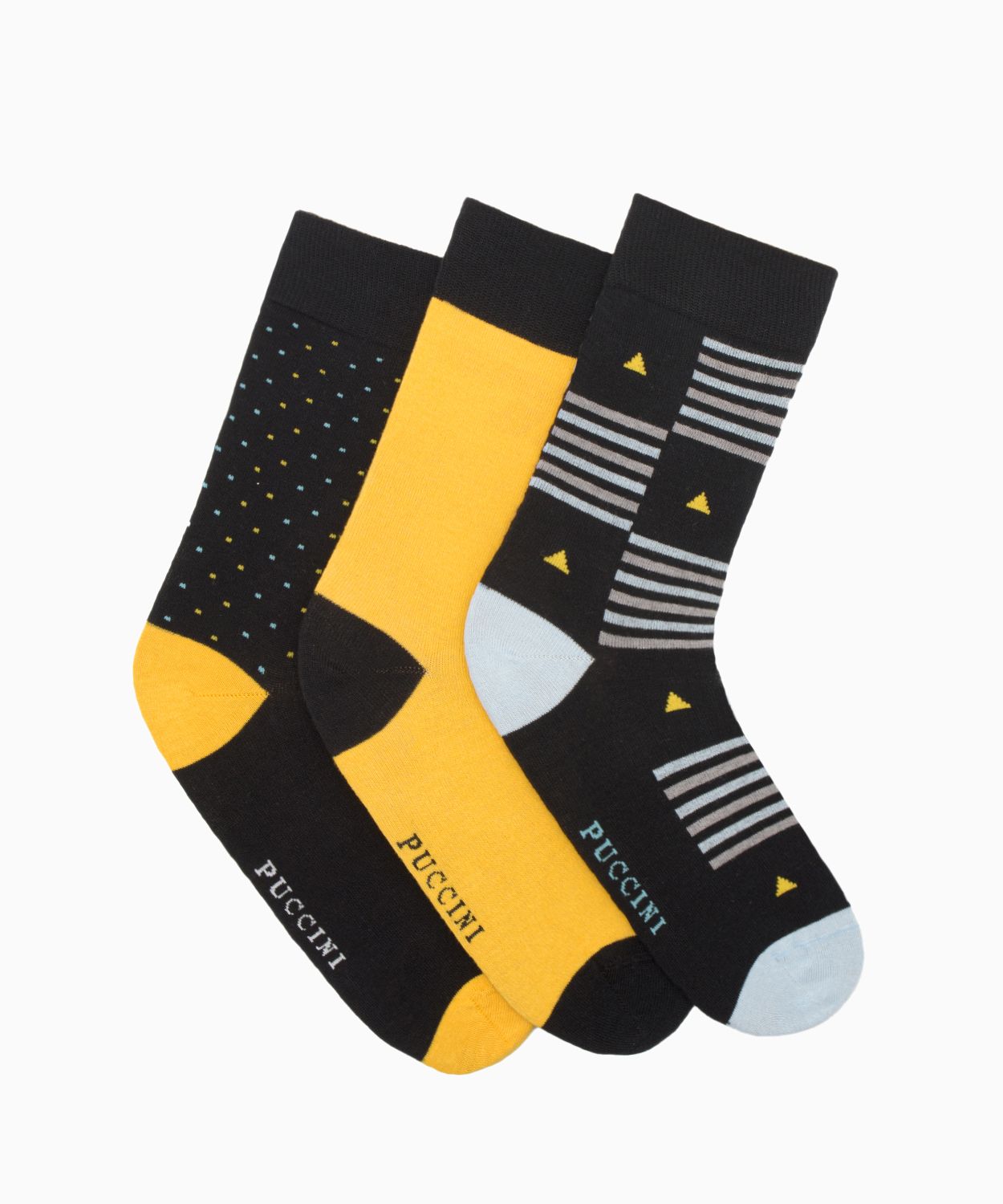 Șosete din bumbac egiptean mărimea 39-42 3pack