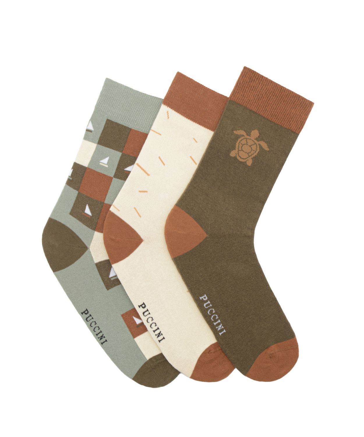 Șosete din bumbac egiptean mărimea 39-42 3pack