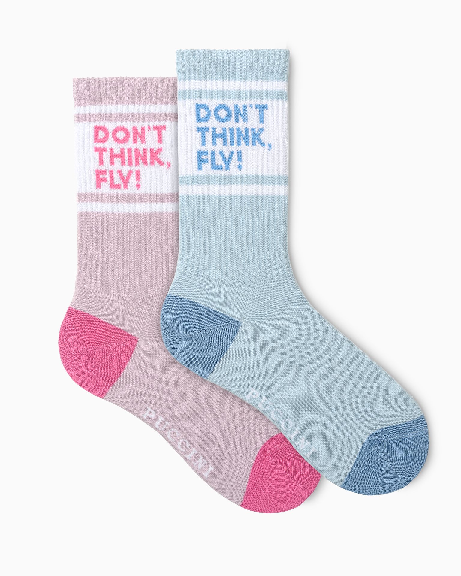 Sosete lungi din bumbac mărimea 35-38 2pack
