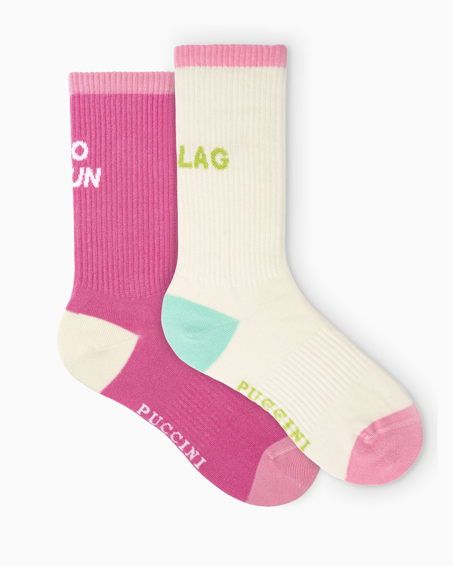 Șosete lungi din bumbac mărimea 39-42 2pack