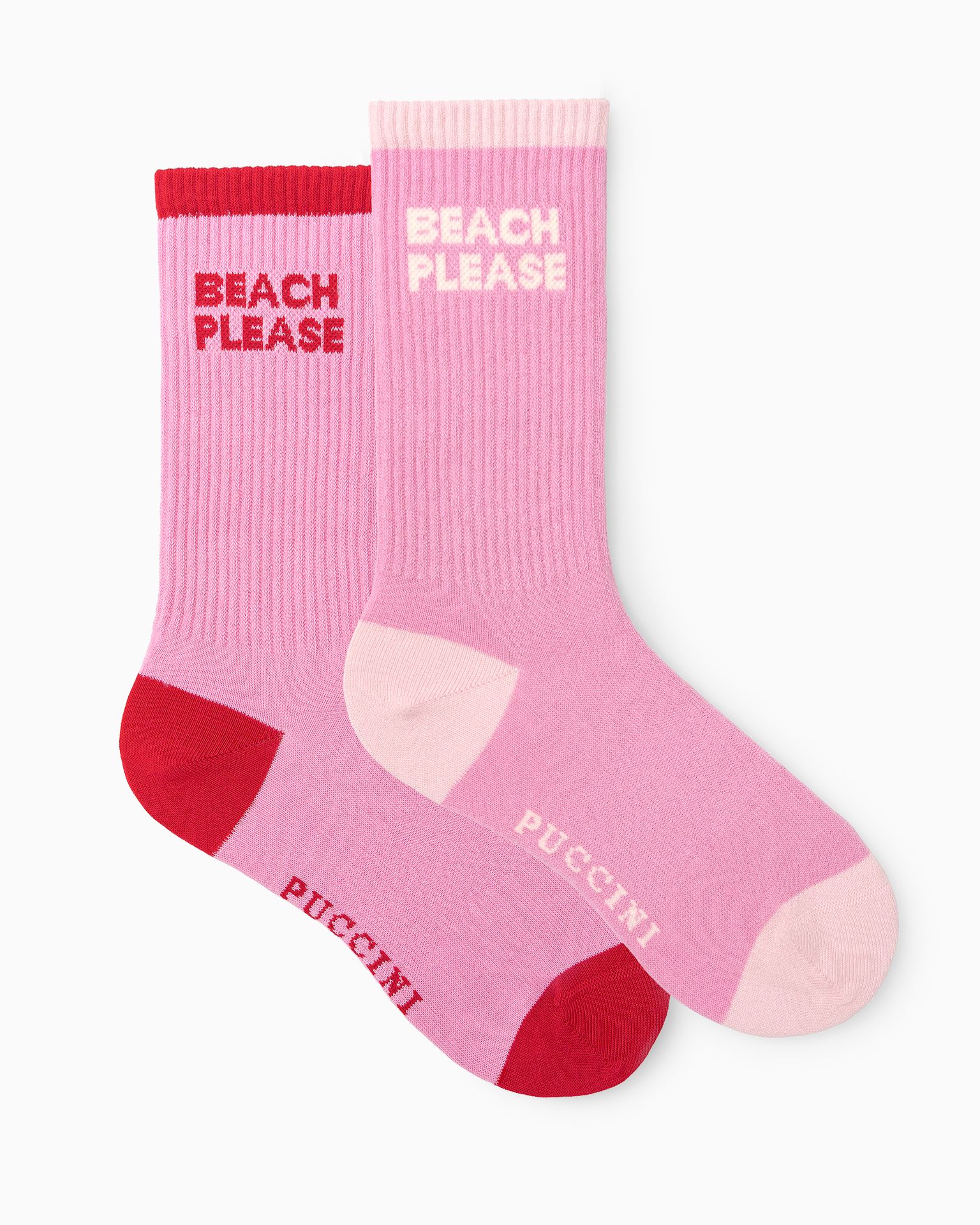 Sosete lungi din bumbac mărimea 39-42 2pack