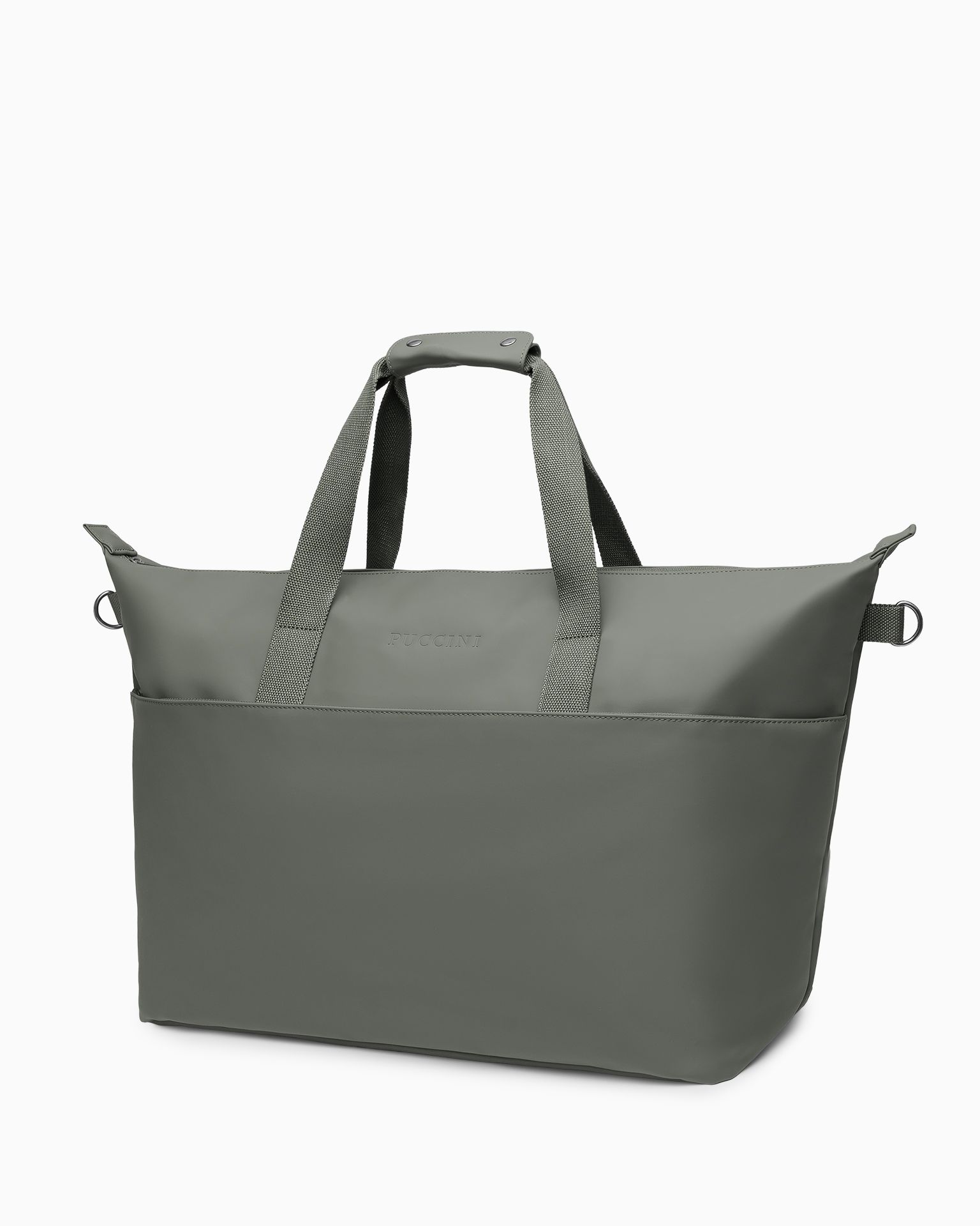 Geantă de weekend mare verde