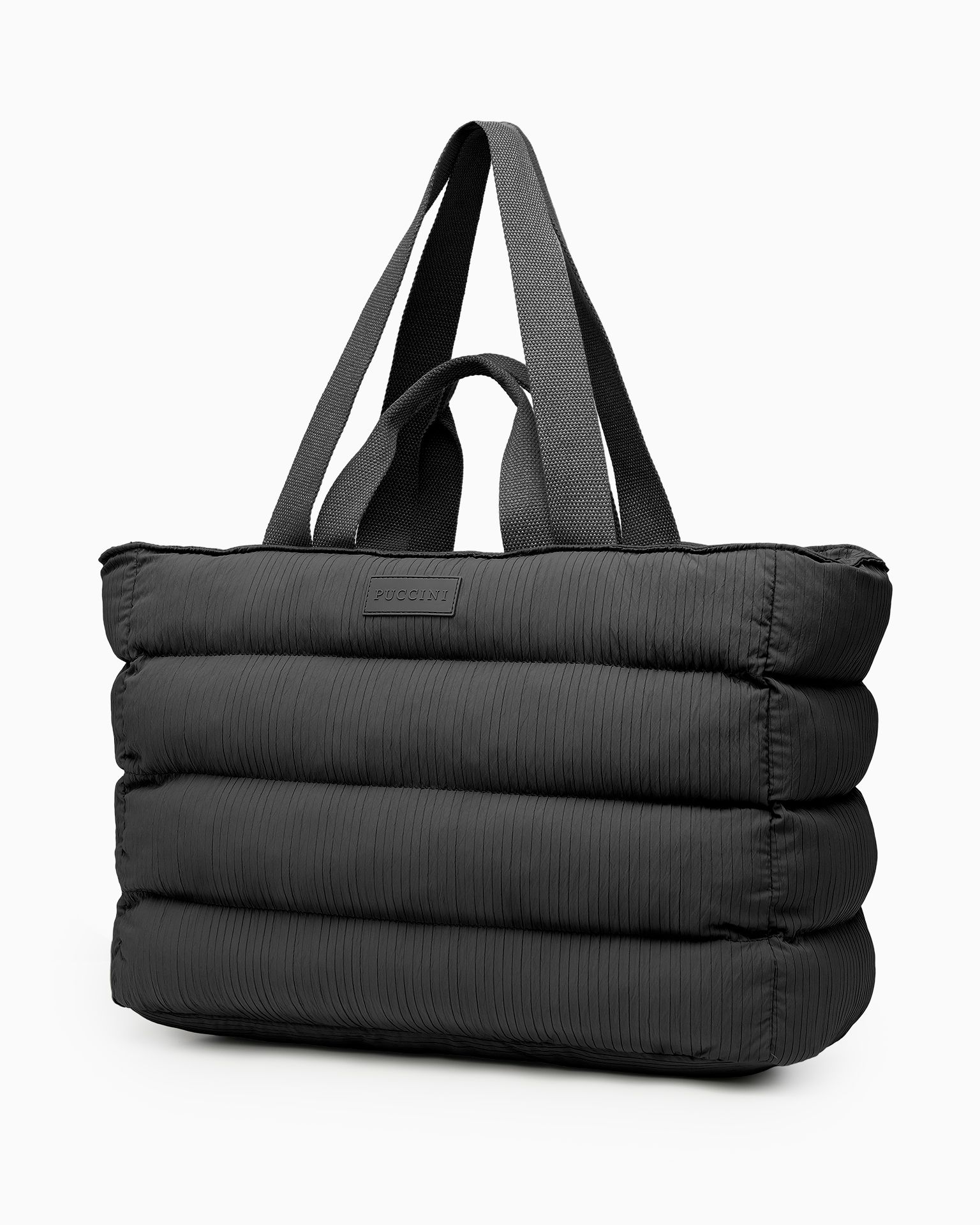 Geantă urbană cu buzunar pentru laptop de 15,6 inci neagră