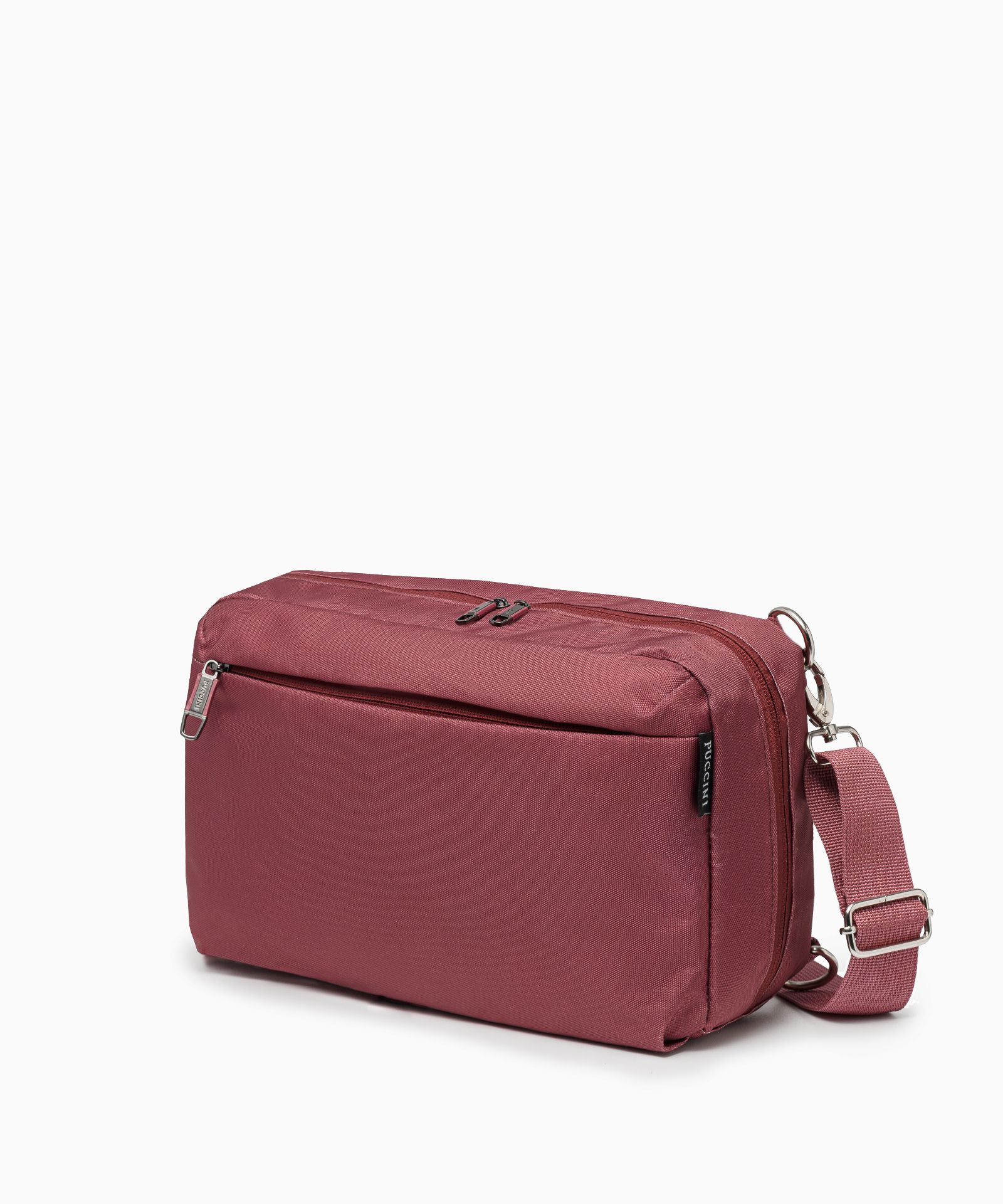 Sling sac rucsac mare roșu