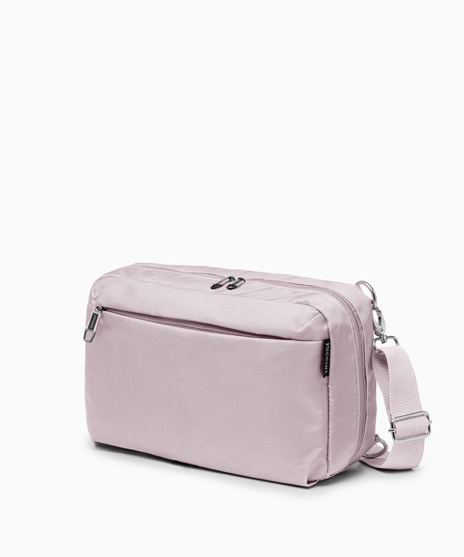 Sling sac rucsac mare roz
