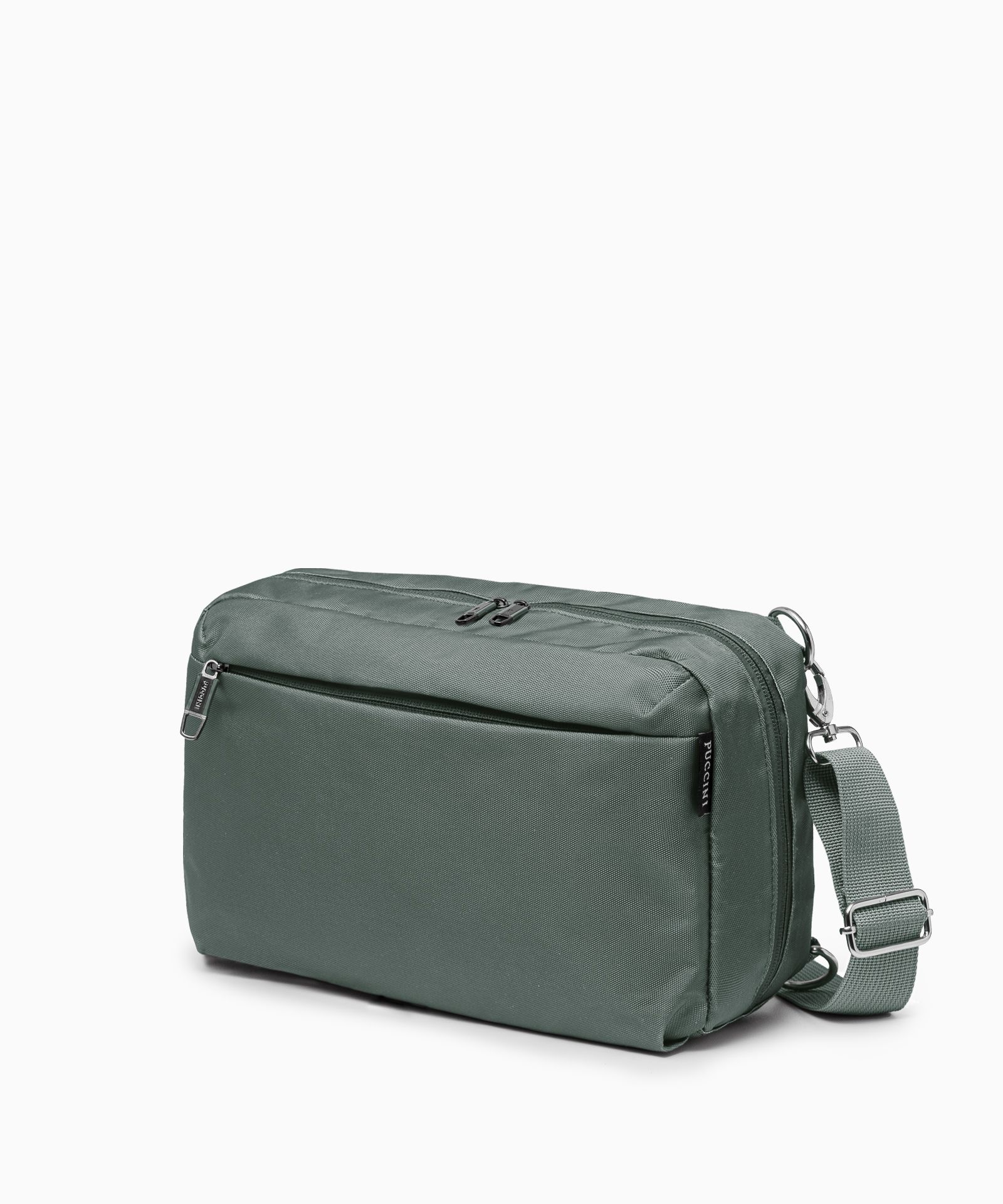Sling sac rucsac mare verde