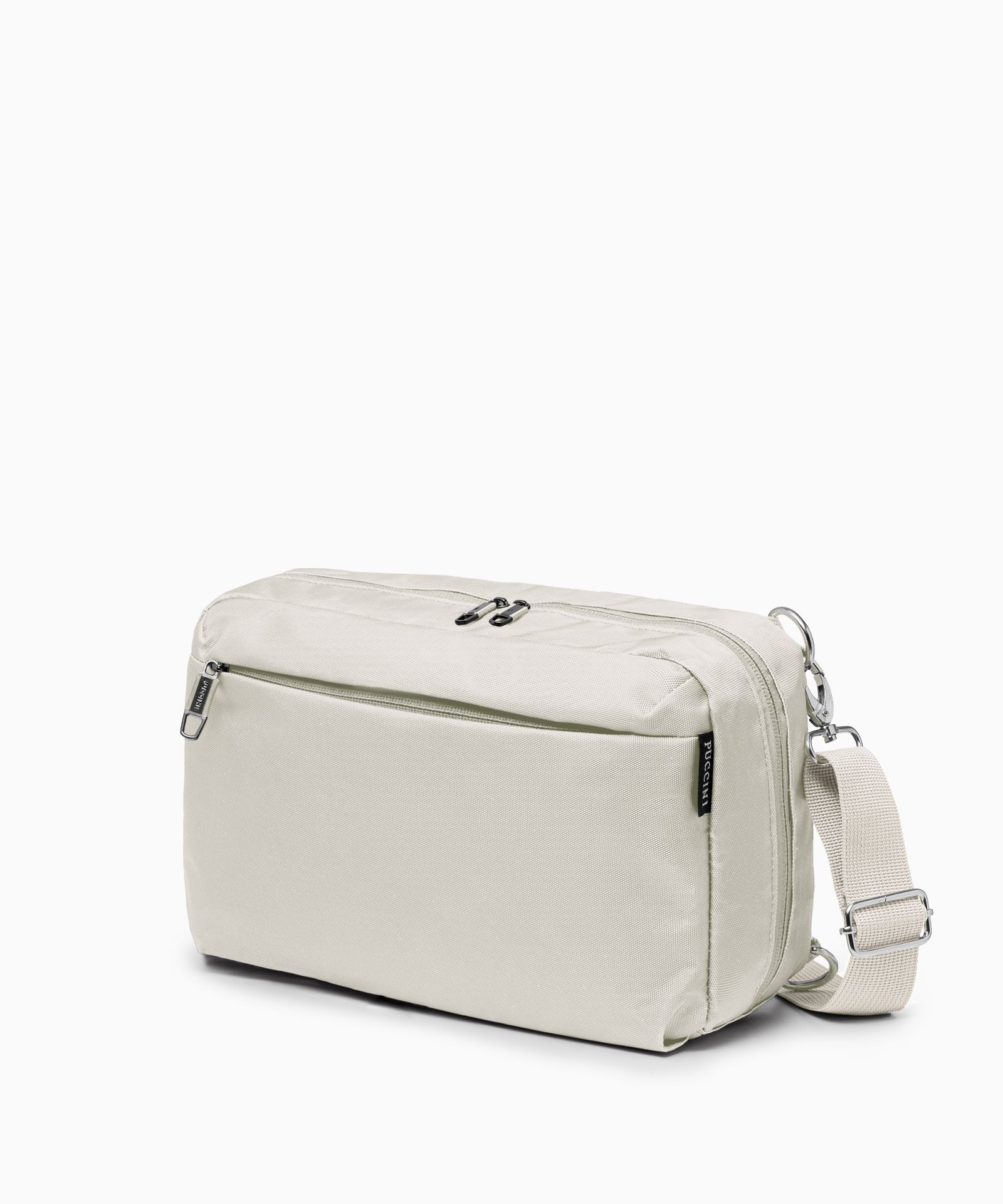 Rucsac sling sac mare bej