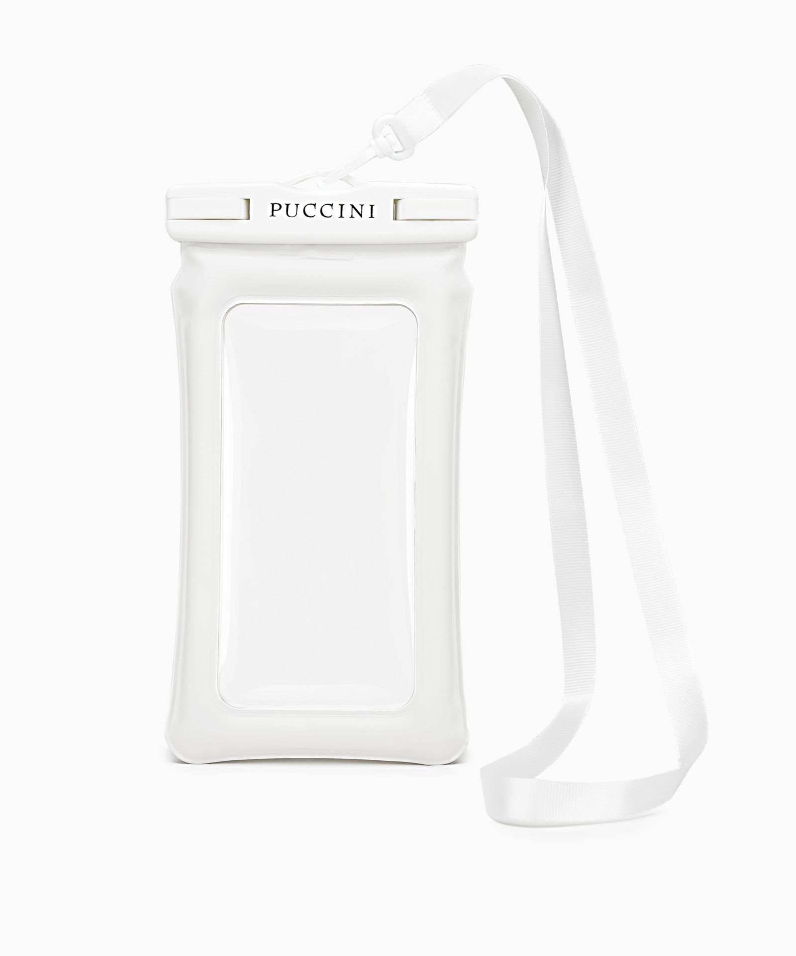 Carcasă telefonică impermeabilă albă