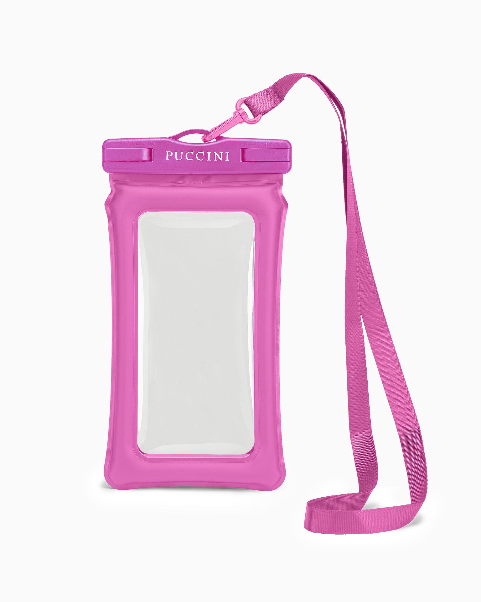 Carcasă telefonică impermeabilă roz