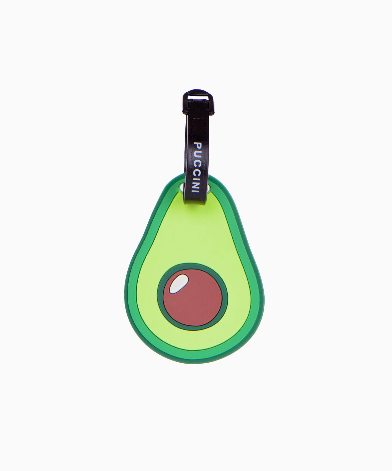 Etichetă pentru bagaje Avocado