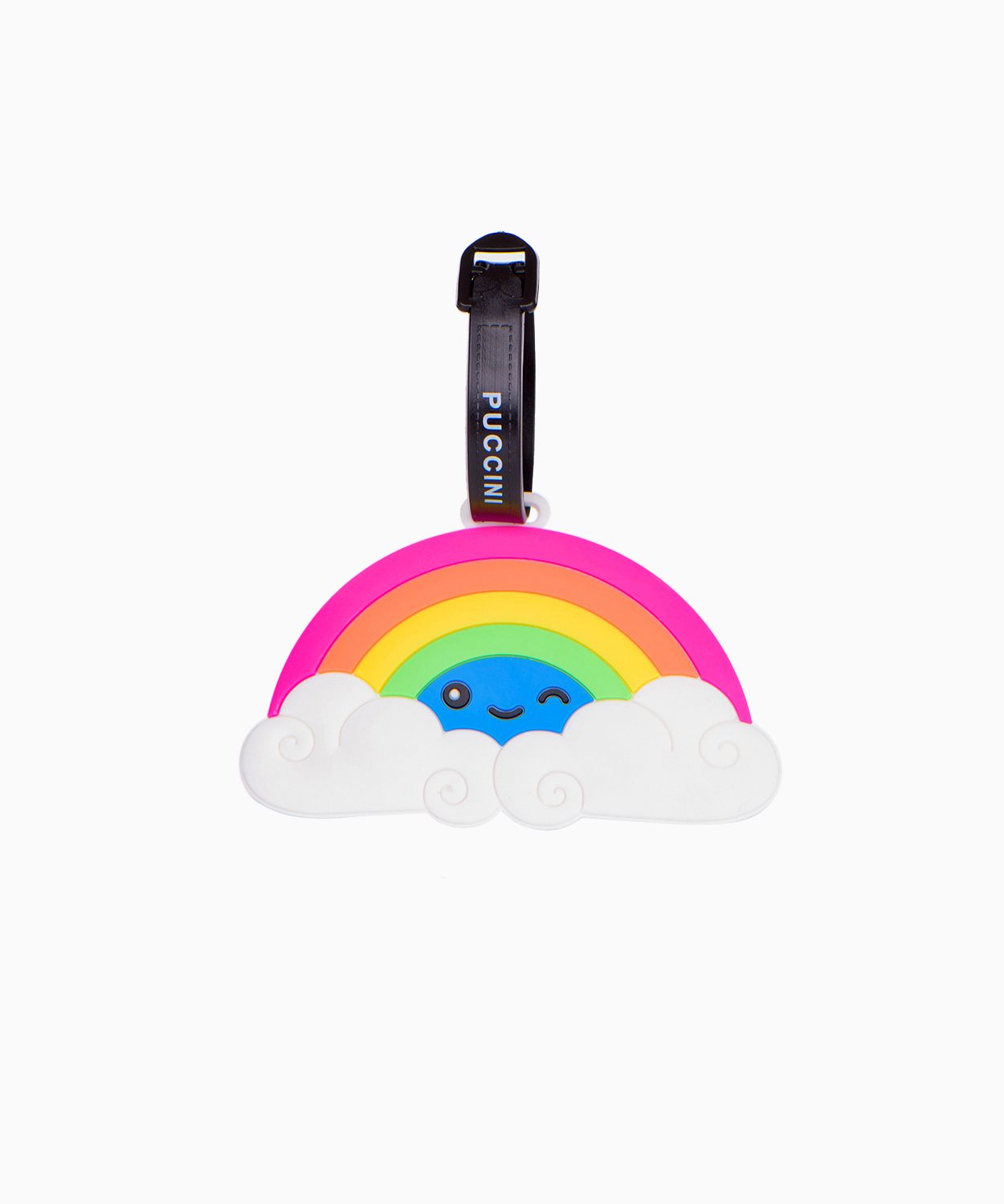 Identificator de bagaj - Curcubeu