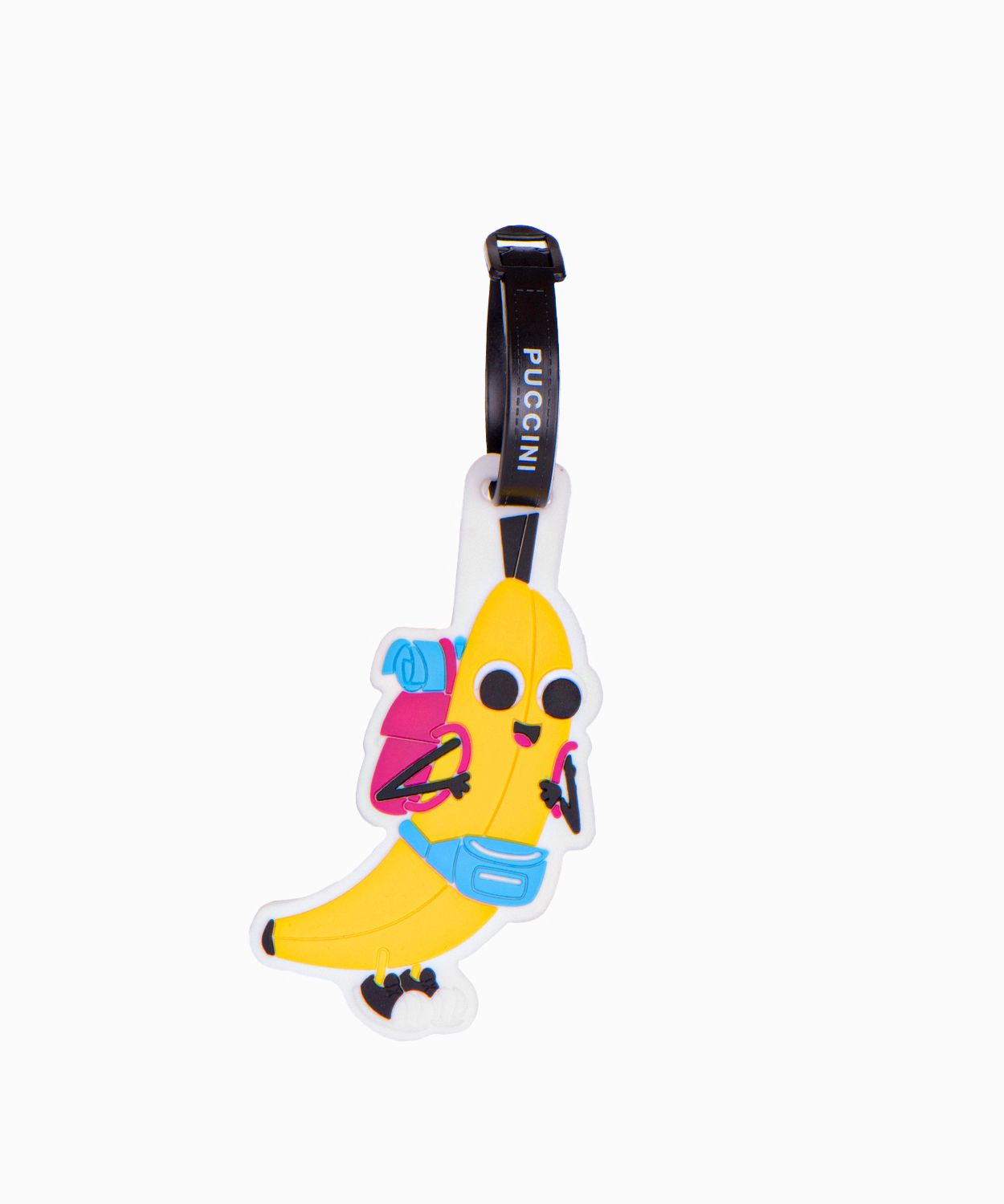 Identificator de bagaj - Banană