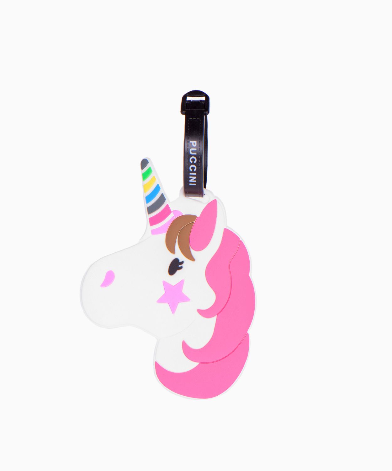 Identificator de bagaj - cap de unicorn