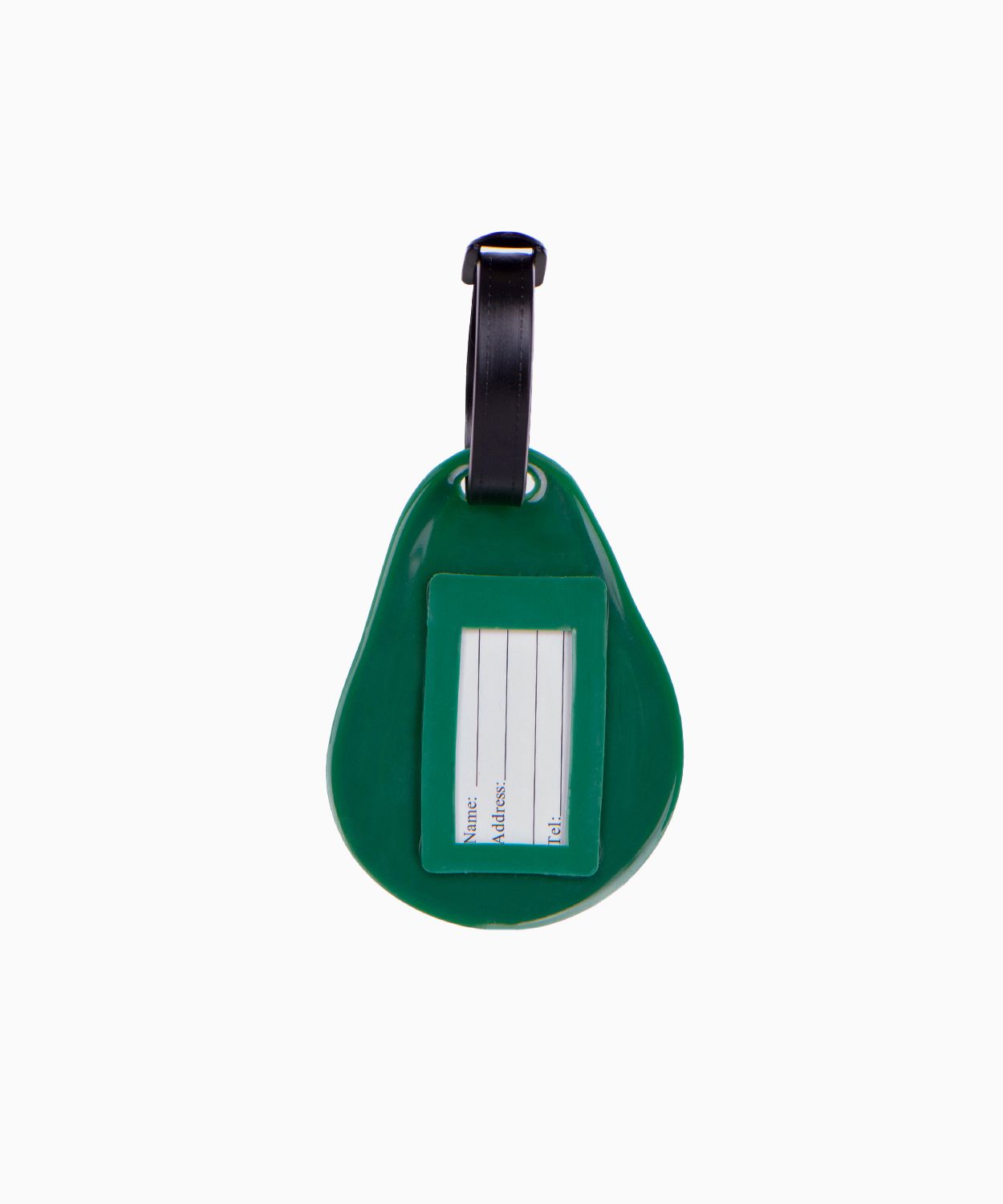 Etichetă pentru bagaje Avocado