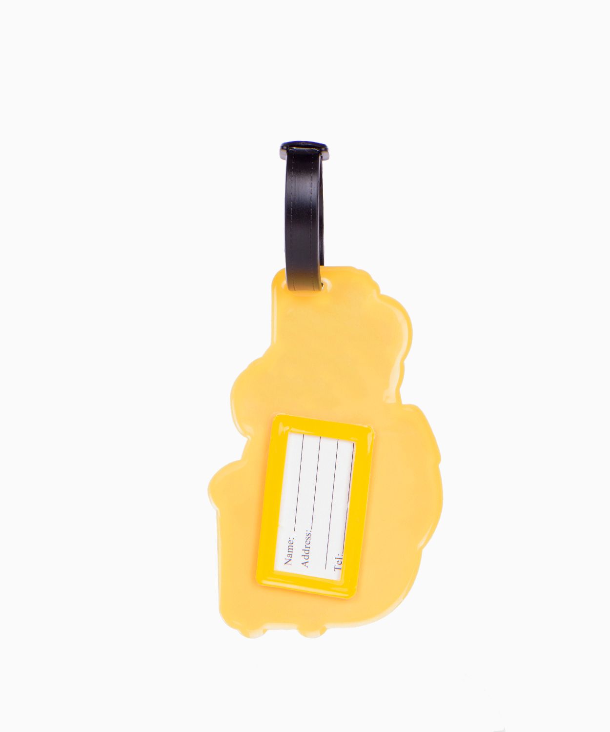 Identificator de bagaj - Ursuleț