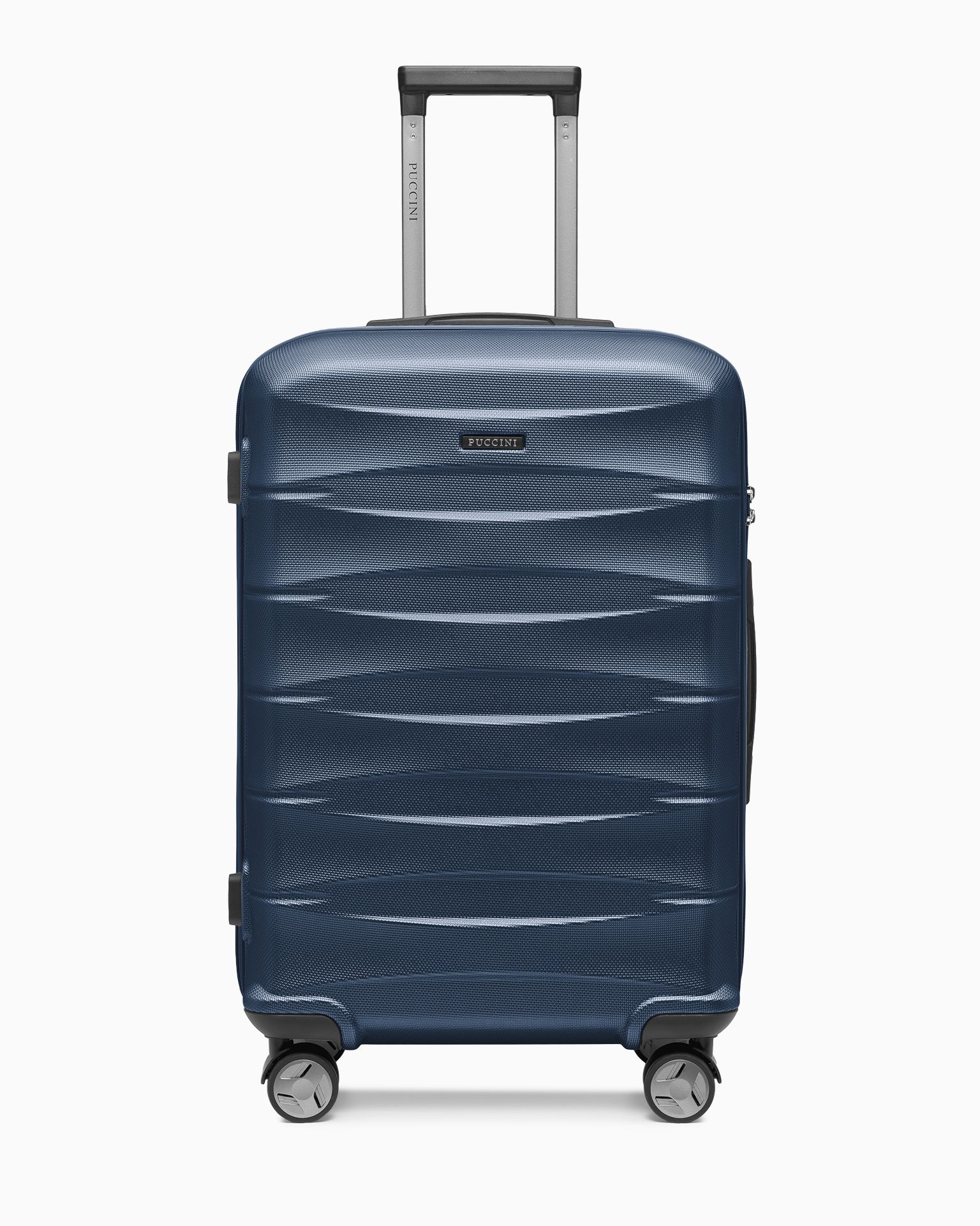 ABS caz mediu greu albastru