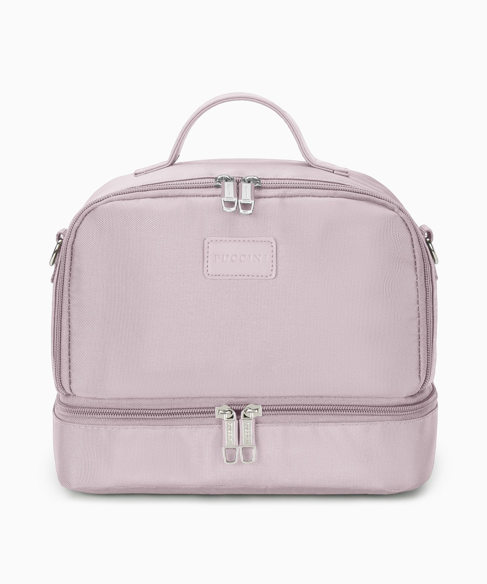 Geantă de prânz termică roz