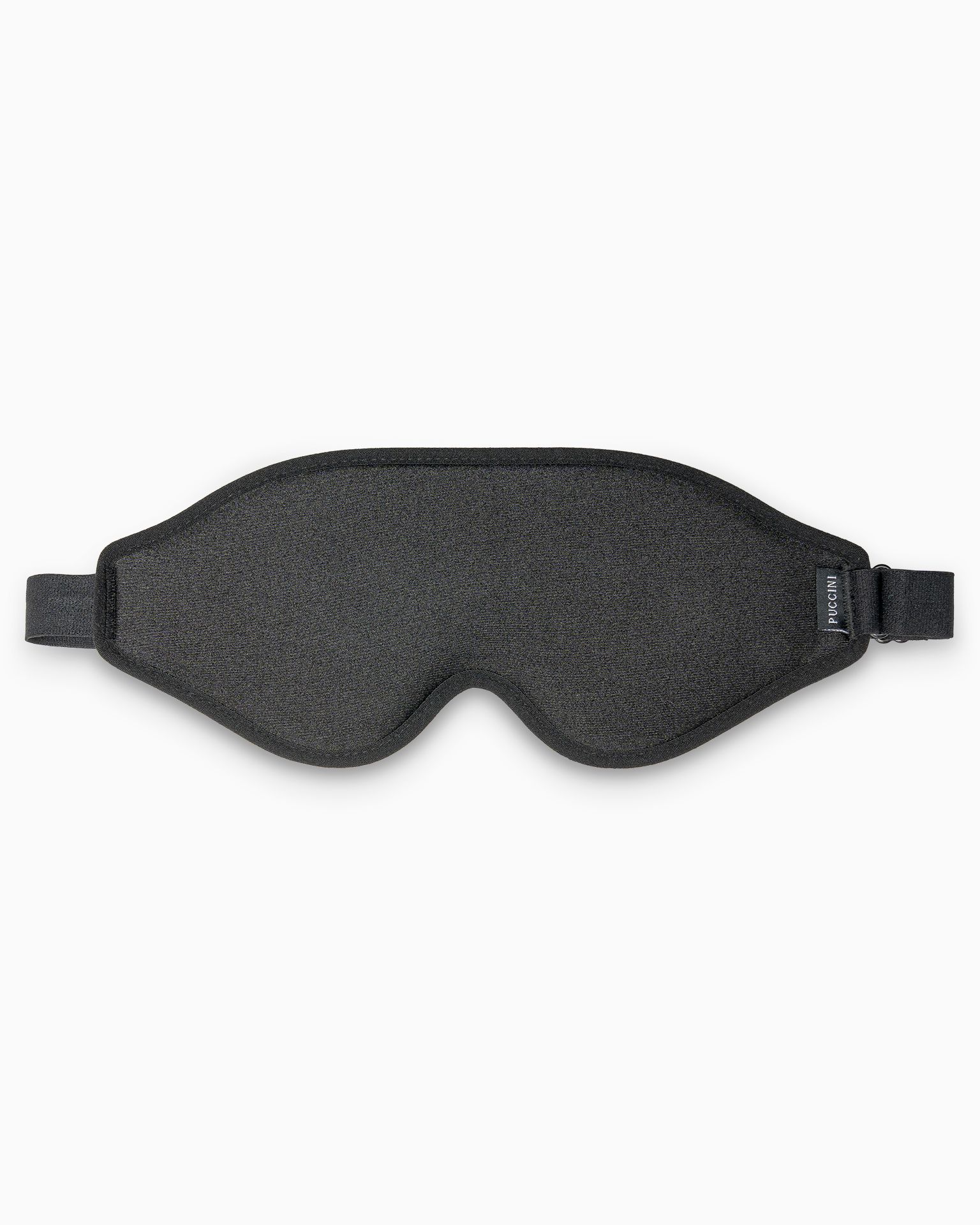 Masca de dormit 3D neagră