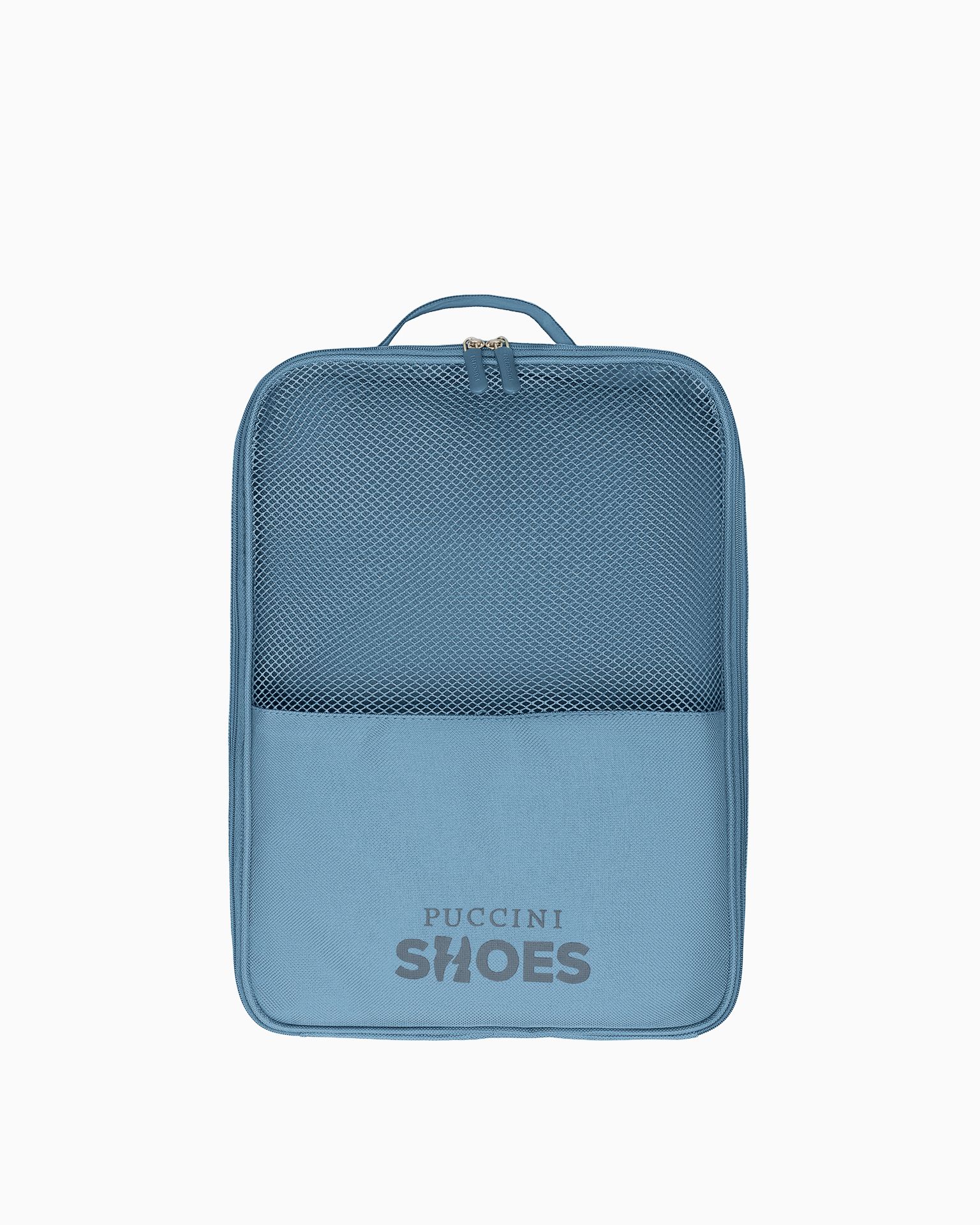 Organizator pantofi albastru mărimea M