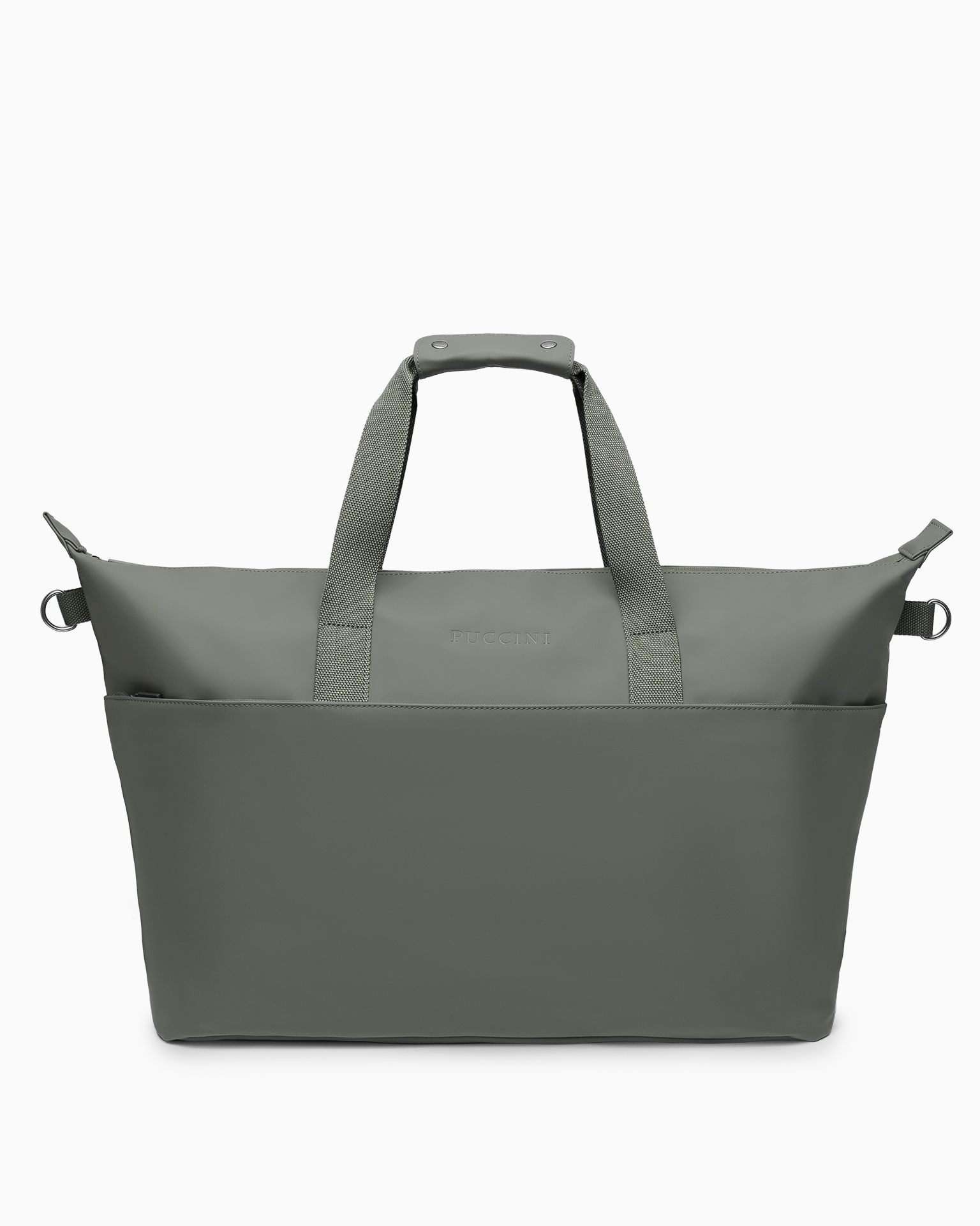 Geantă de weekend mare verde