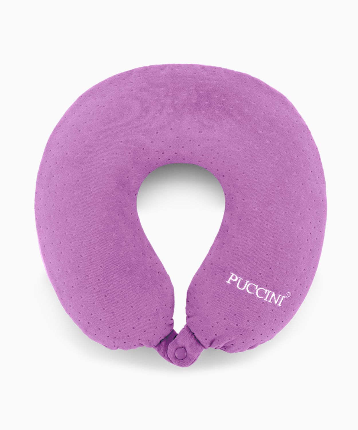 Pernă de călătorie Corn - violet