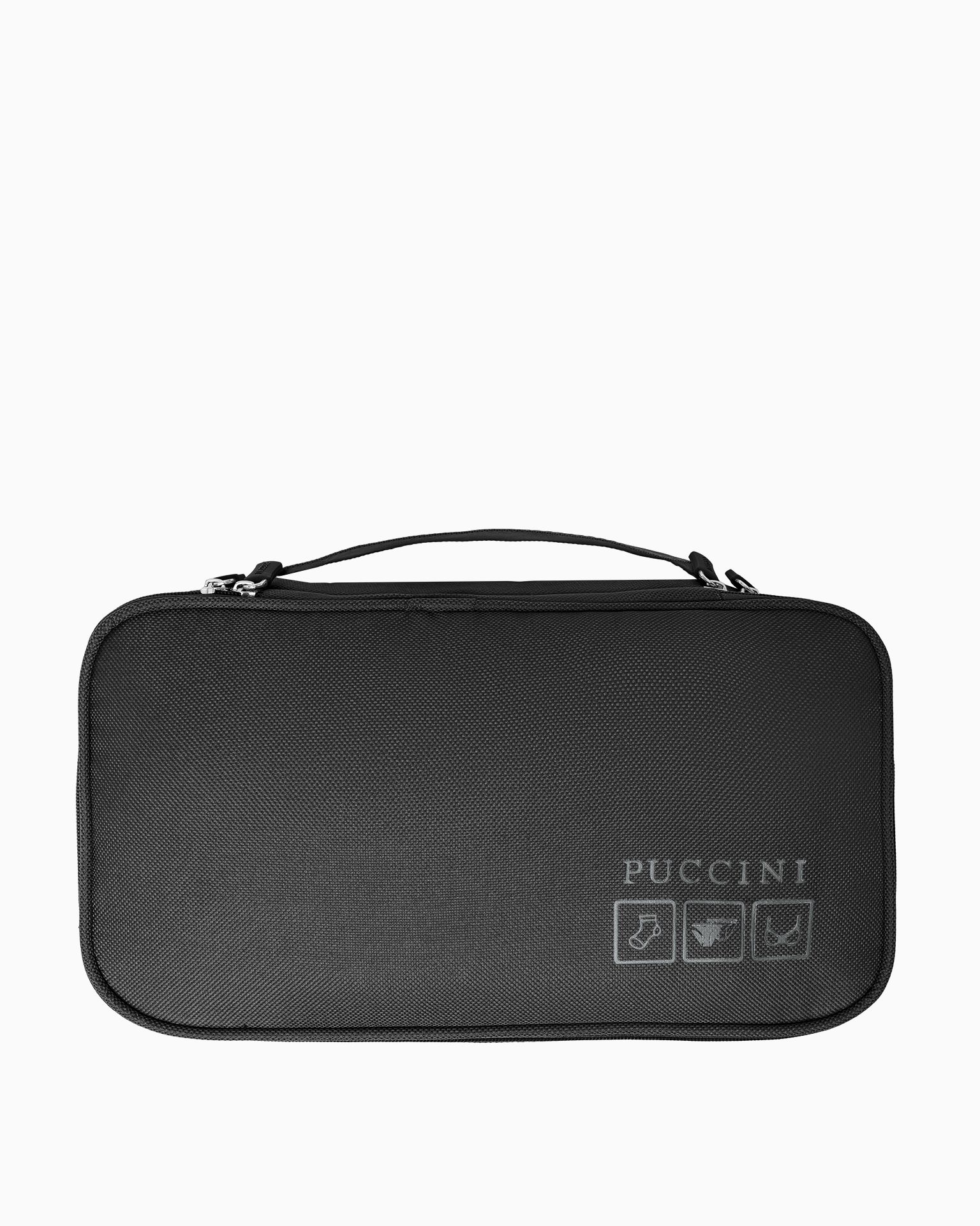 Organizator lenjerie intimă negru