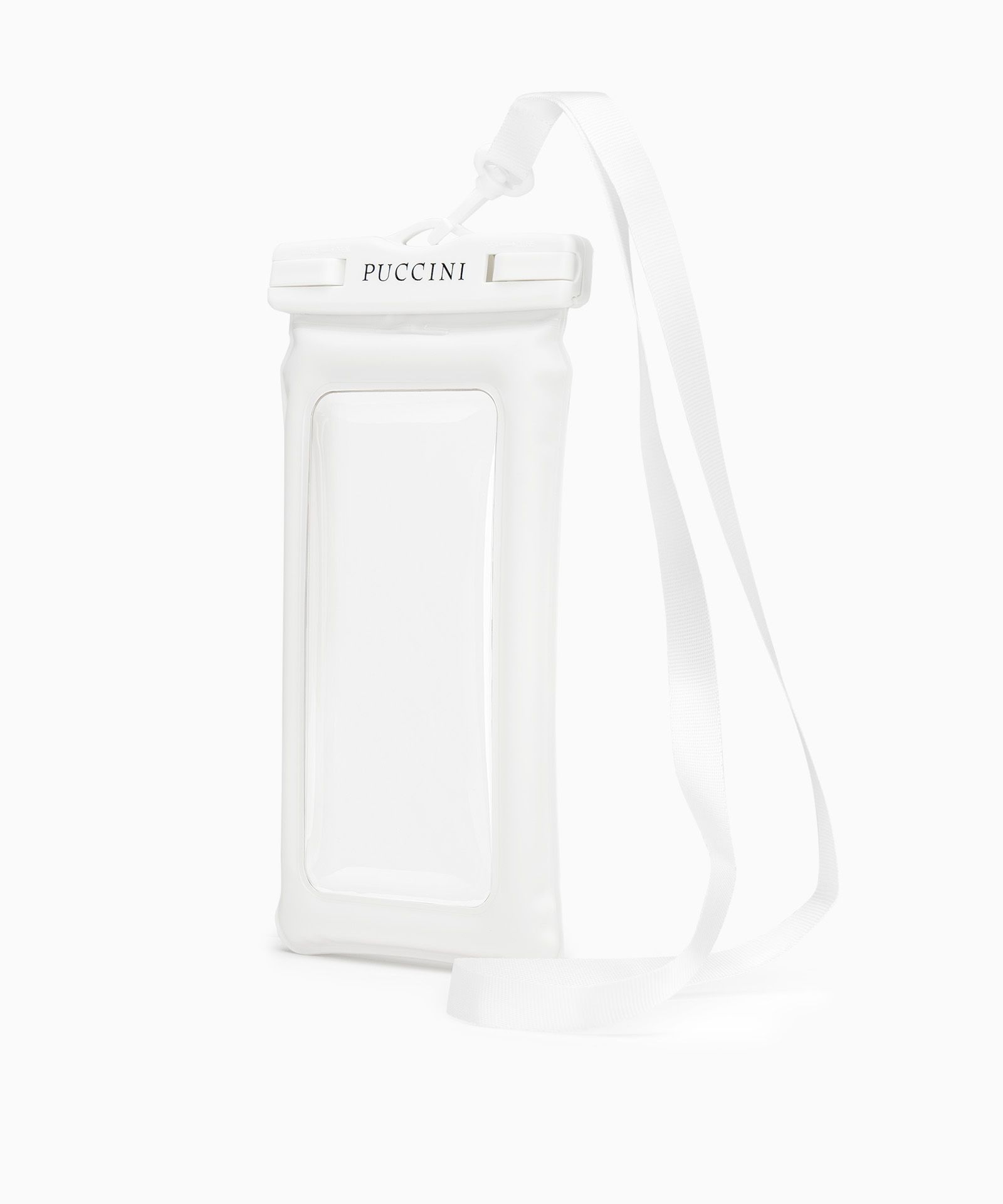 Carcasă telefonică impermeabilă albă