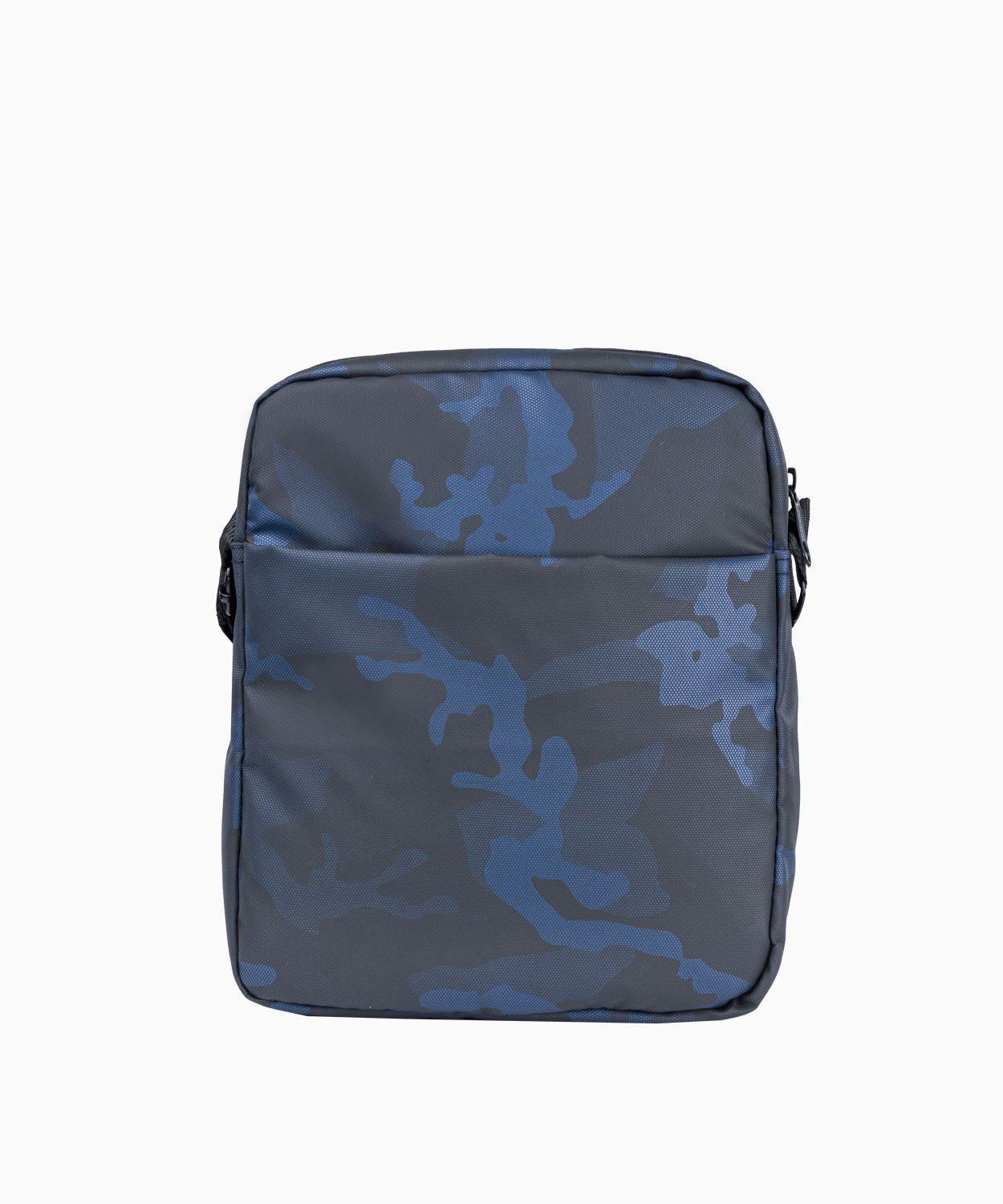 Geantă pentru bărbați cu model camo - bleumarinGeantă pentru bărbați cu model camo - bleumarin